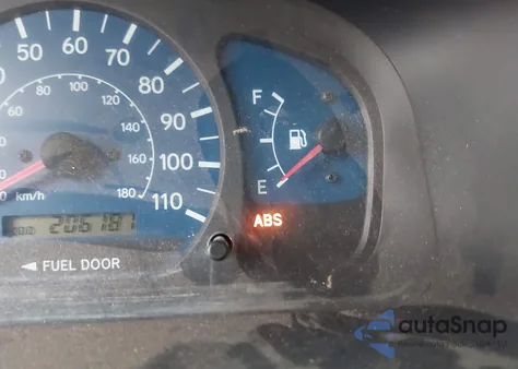 2003 Toyota Sienna Xle z USA, uszkodzony, nr VIN 4T3ZF13C83U540469